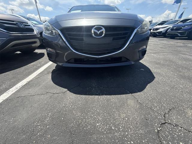 used 2014 Mazda Mazda3 car, priced at $12,526