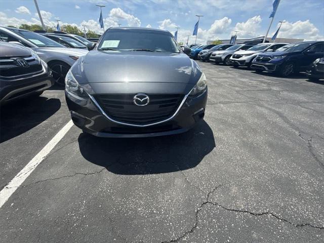 used 2014 Mazda Mazda3 car, priced at $12,526