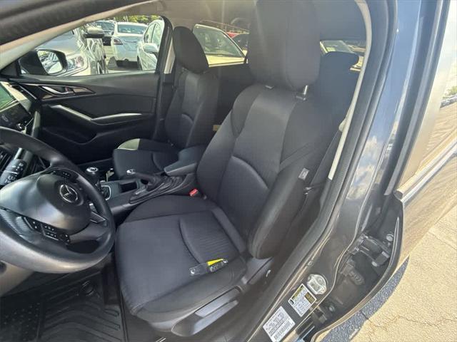 used 2014 Mazda Mazda3 car, priced at $12,526