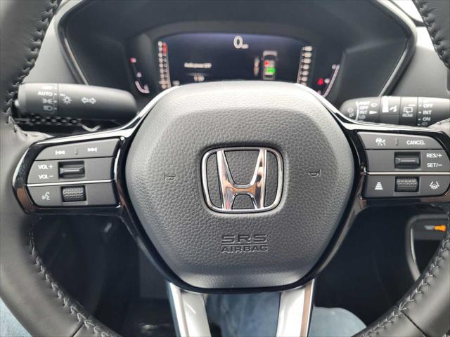 new 2026 Honda CR-V car, priced at $38,295