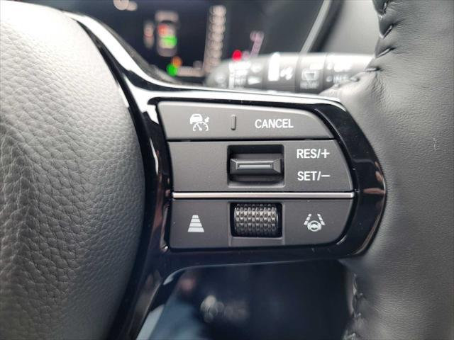 new 2026 Honda CR-V car, priced at $38,295