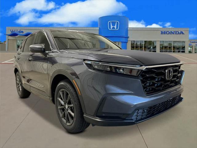 new 2026 Honda CR-V car, priced at $38,295