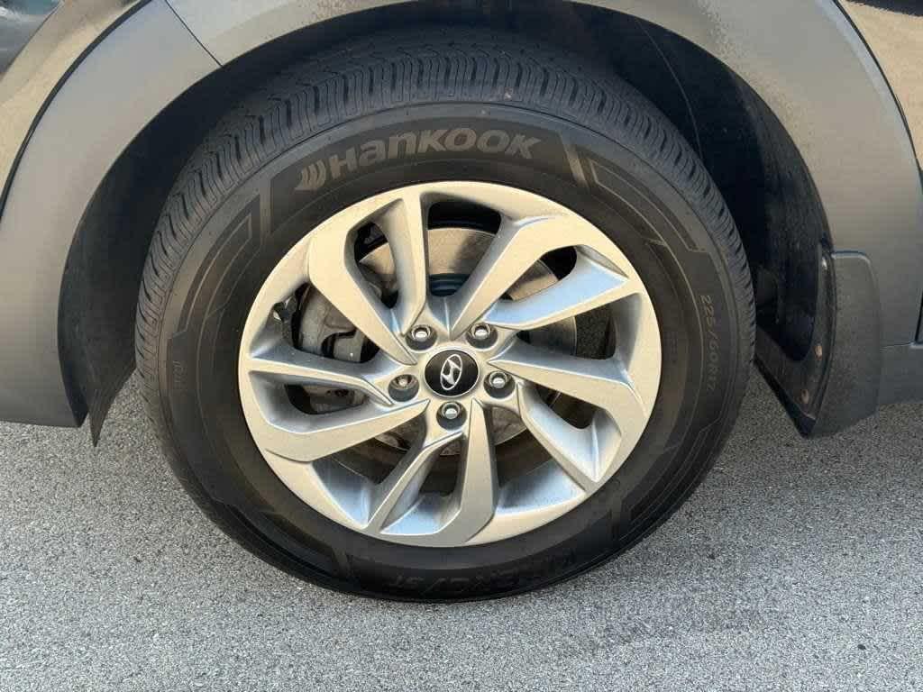 used 2018 Hyundai Tucson car, priced at $13,370