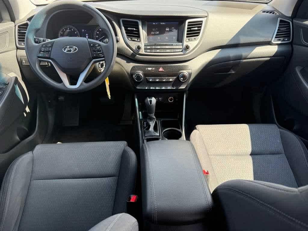 used 2018 Hyundai Tucson car, priced at $13,370