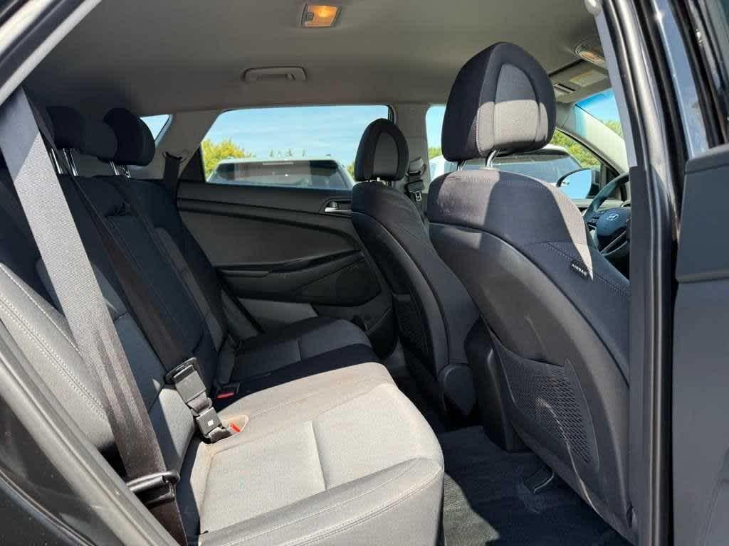 used 2018 Hyundai Tucson car, priced at $13,370