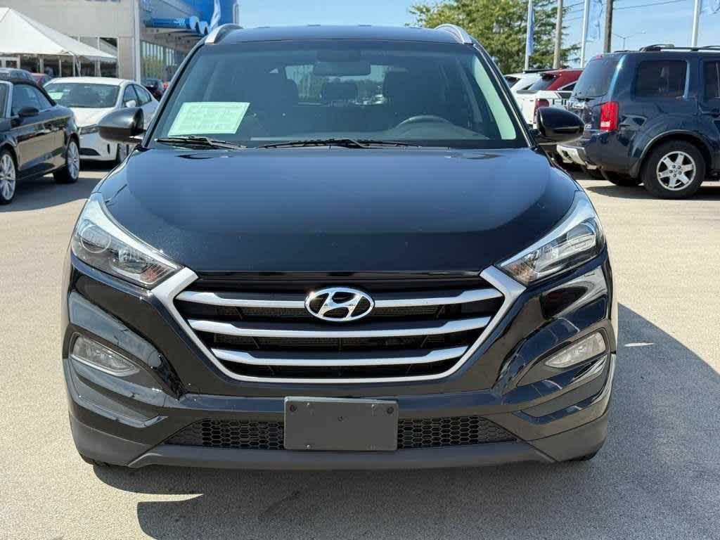 used 2018 Hyundai Tucson car, priced at $13,370