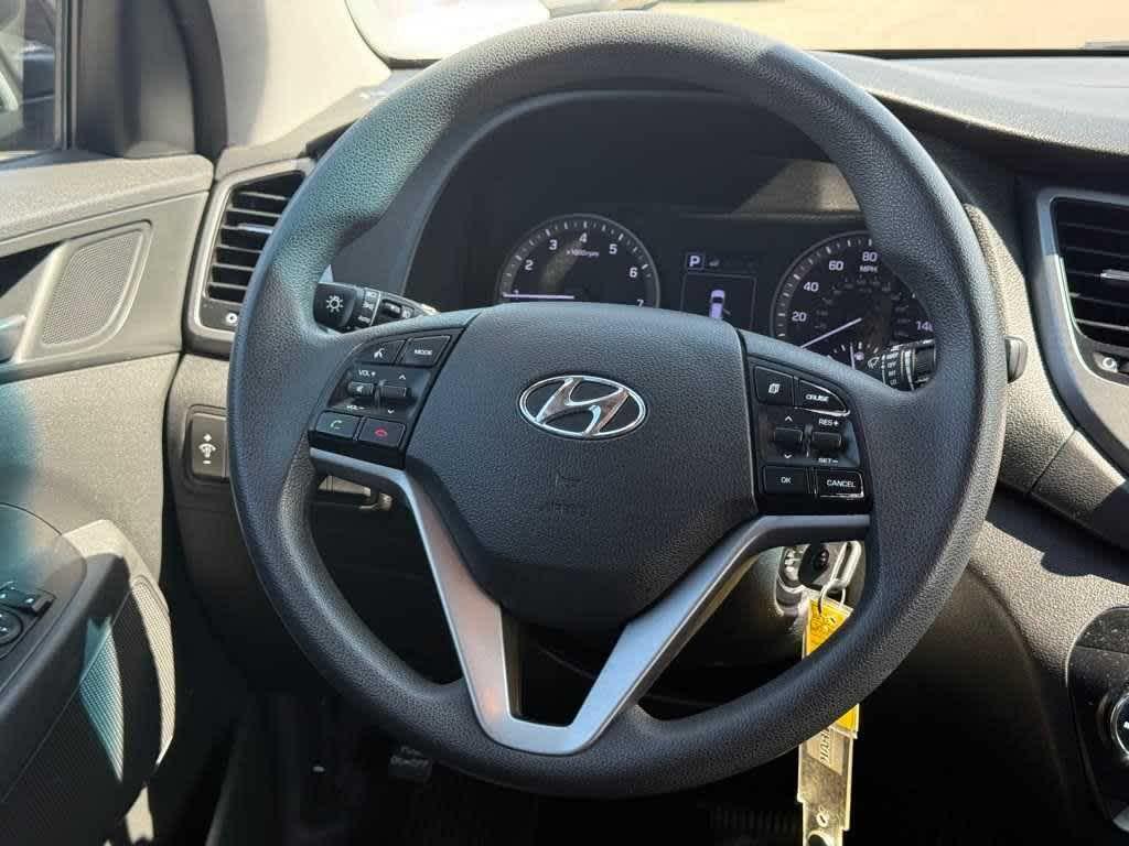 used 2018 Hyundai Tucson car, priced at $13,370