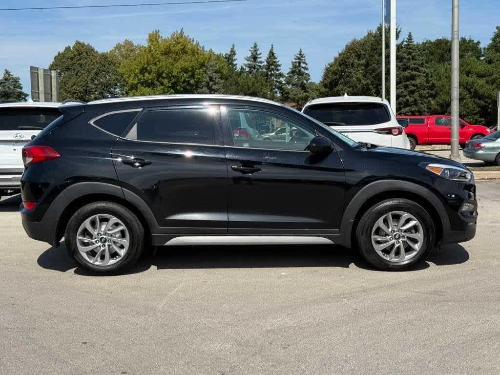 used 2018 Hyundai Tucson car, priced at $13,370
