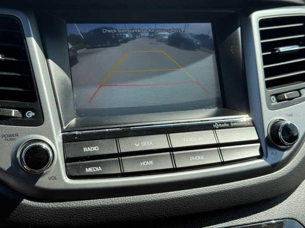 used 2018 Hyundai Tucson car, priced at $13,370