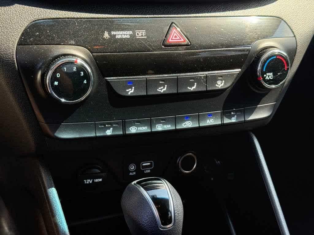 used 2018 Hyundai Tucson car, priced at $13,370