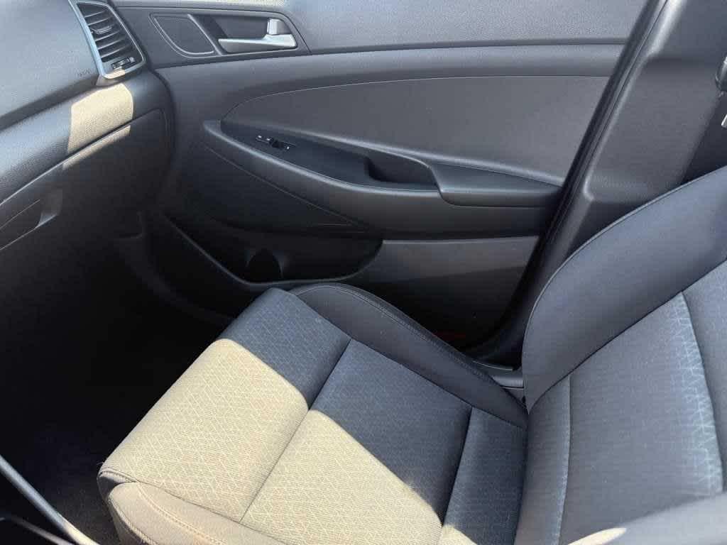 used 2018 Hyundai Tucson car, priced at $13,370