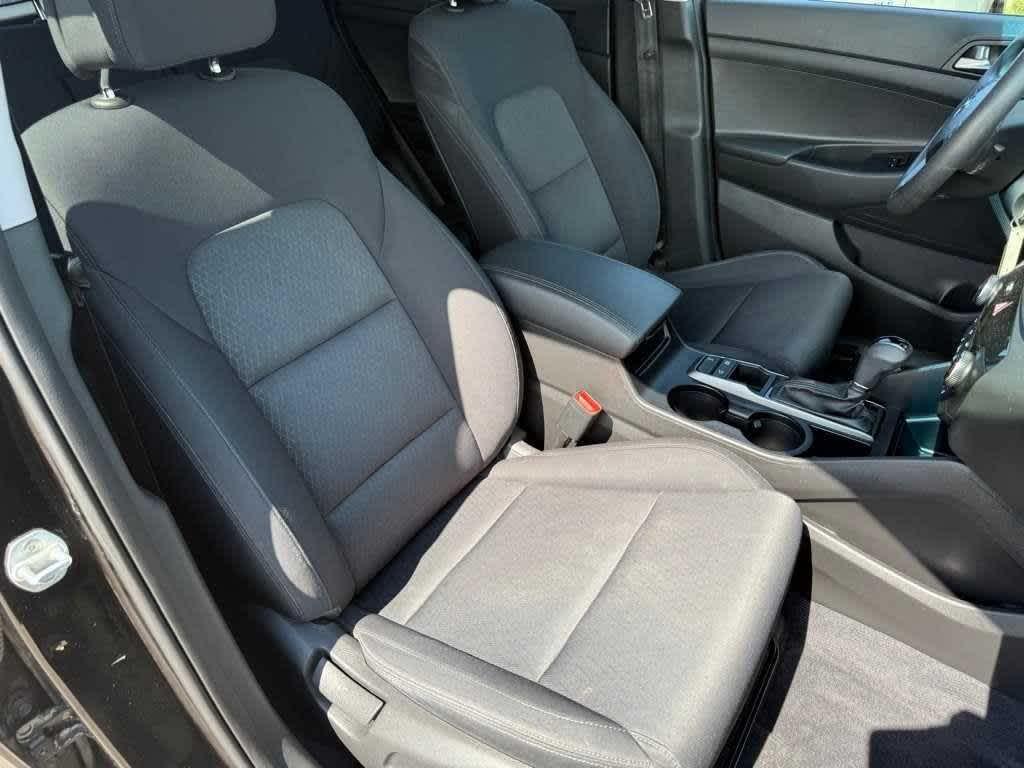 used 2018 Hyundai Tucson car, priced at $13,370
