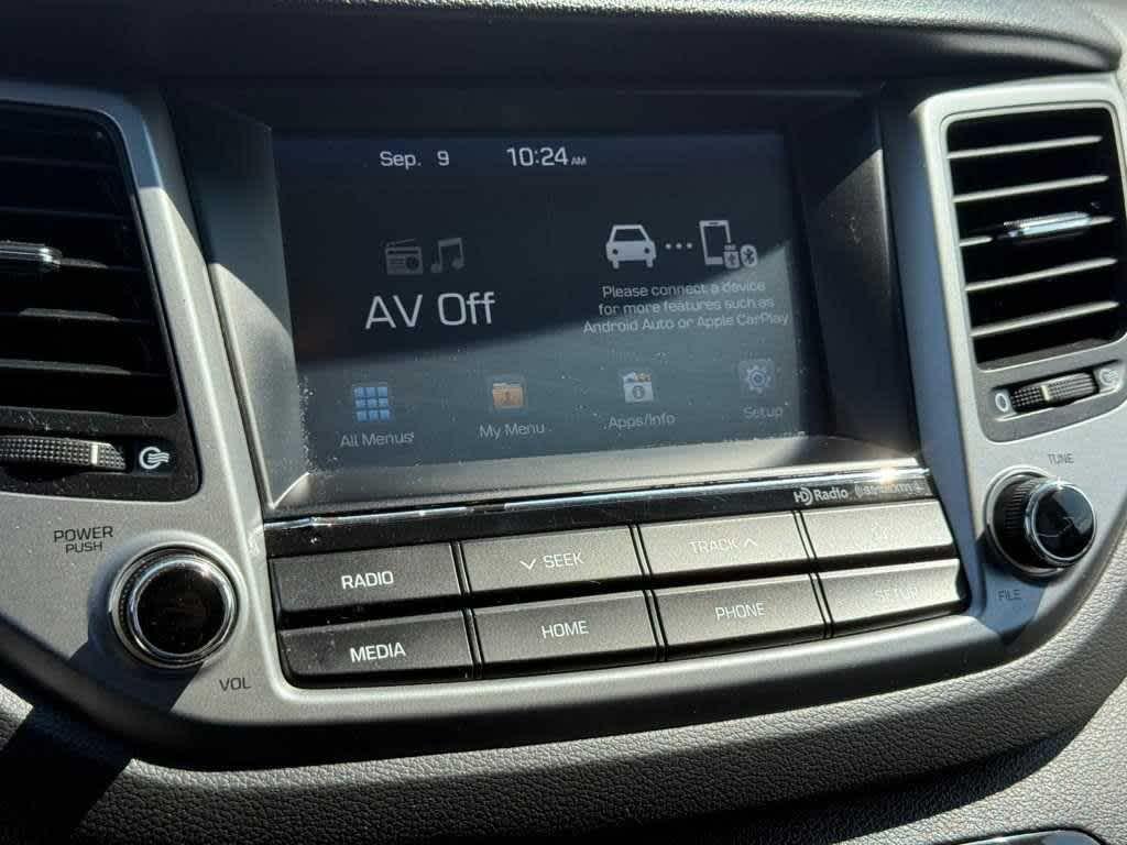 used 2018 Hyundai Tucson car, priced at $13,370