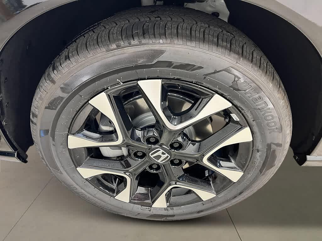 new 2026 Honda HR-V car, priced at $32,551