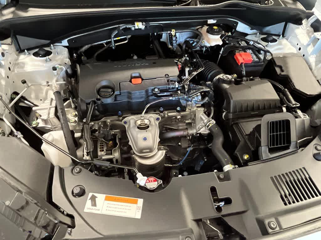 new 2026 Honda HR-V car, priced at $32,551