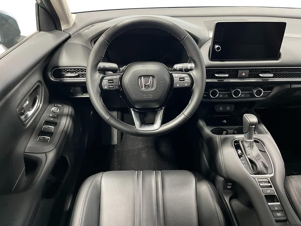 new 2026 Honda HR-V car, priced at $32,051