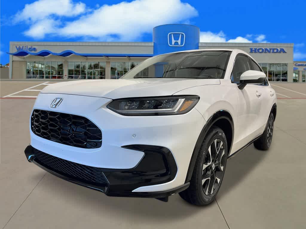 new 2026 Honda HR-V car, priced at $32,551