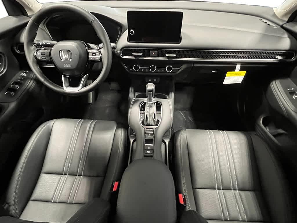 new 2026 Honda HR-V car, priced at $32,051