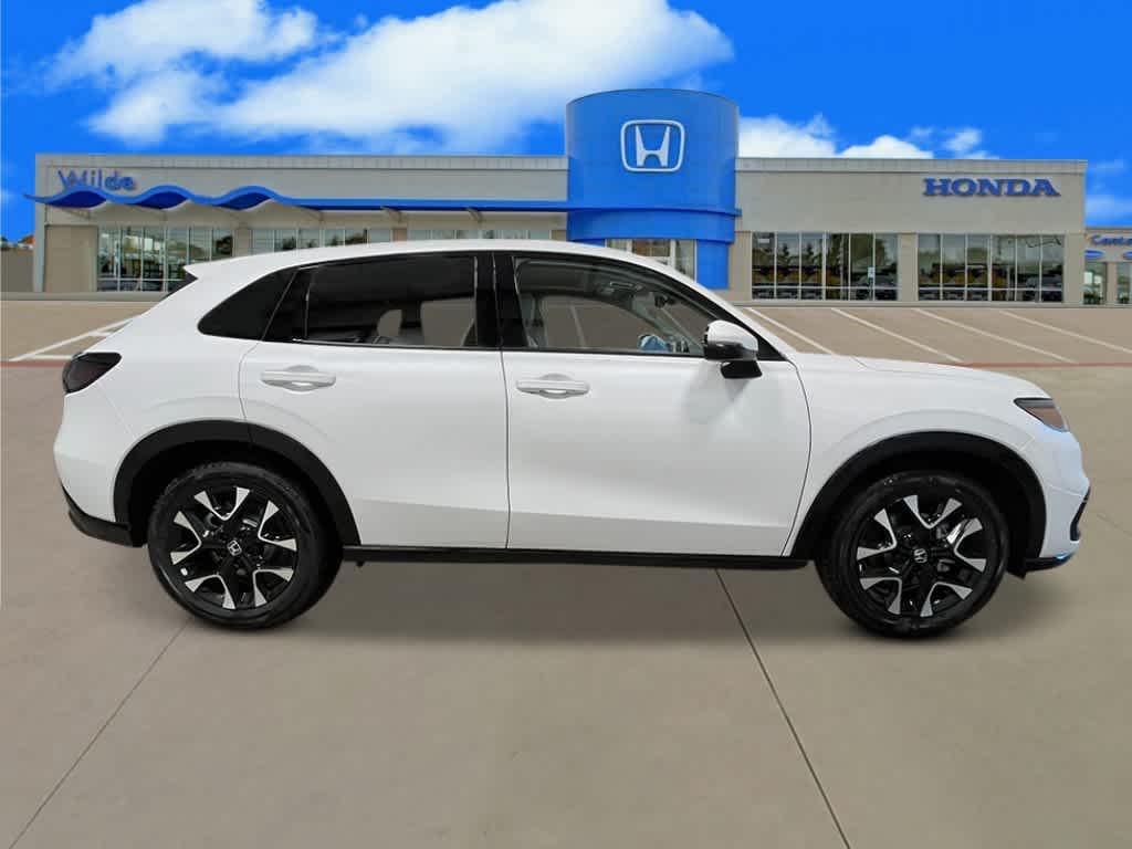 new 2026 Honda HR-V car, priced at $32,051