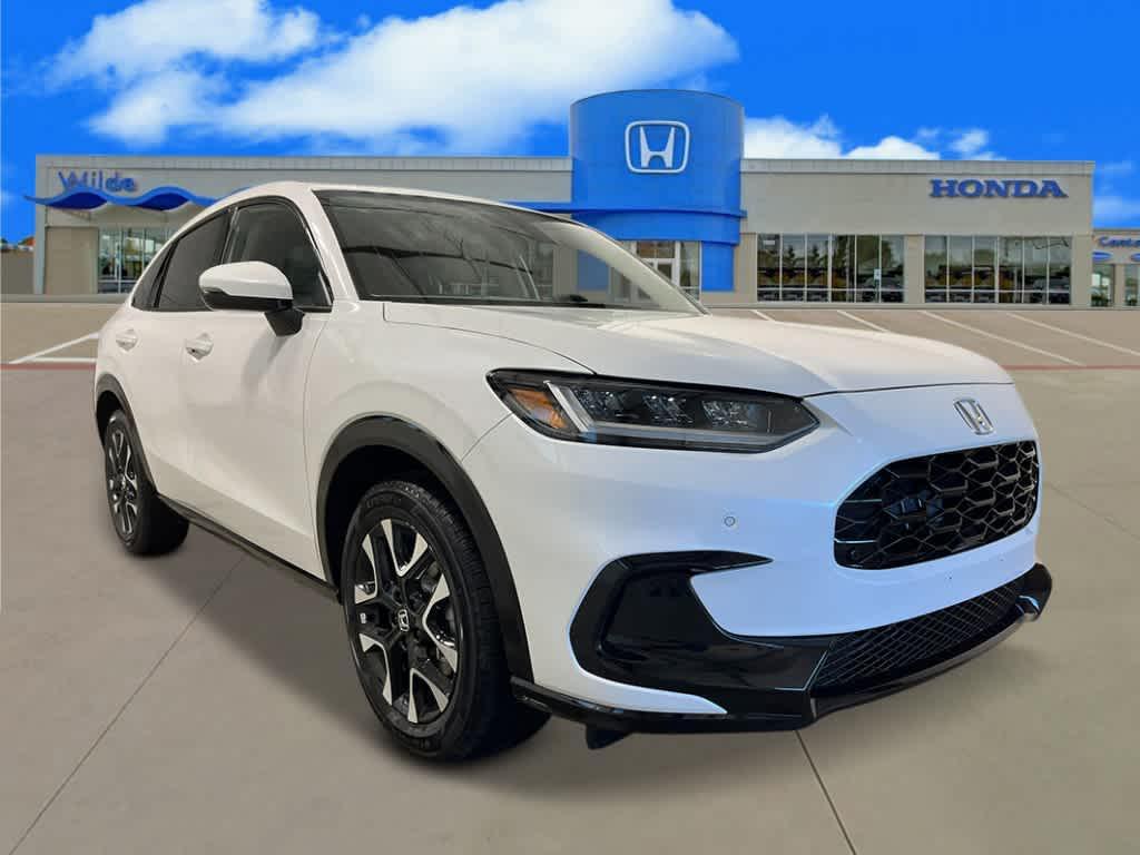 new 2026 Honda HR-V car, priced at $32,551