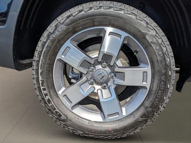 new 2025 Honda Ridgeline car, priced at $43,429