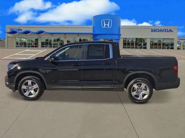new 2025 Honda Ridgeline car, priced at $43,429
