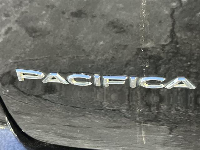 used 2022 Chrysler Pacifica car, priced at $21,953