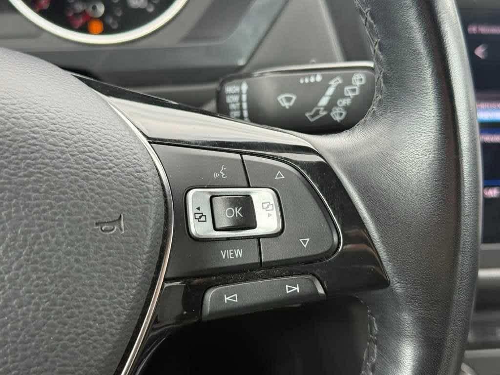 used 2019 Volkswagen Tiguan car, priced at $16,462