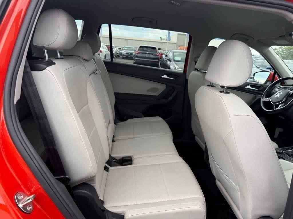 used 2019 Volkswagen Tiguan car, priced at $16,462
