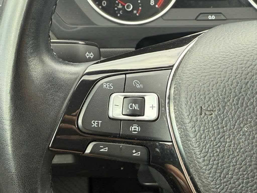 used 2019 Volkswagen Tiguan car, priced at $16,462