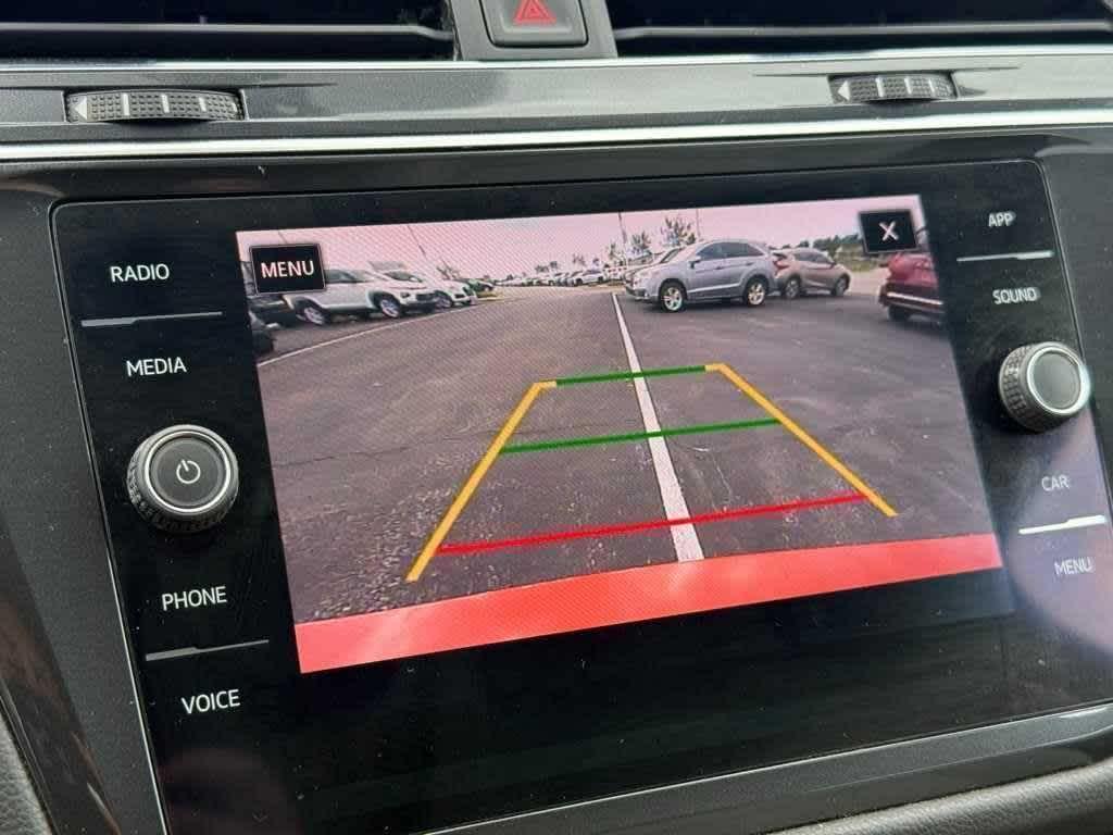 used 2019 Volkswagen Tiguan car, priced at $16,462