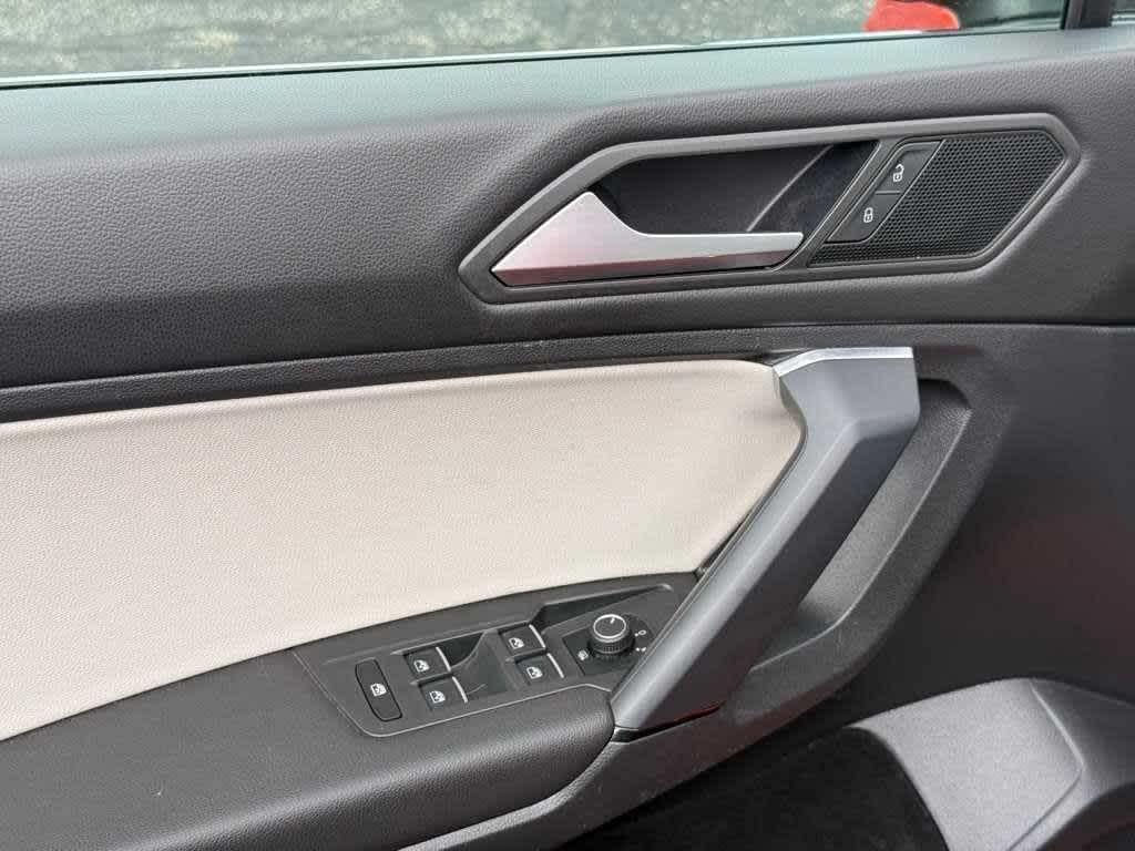 used 2019 Volkswagen Tiguan car, priced at $16,462