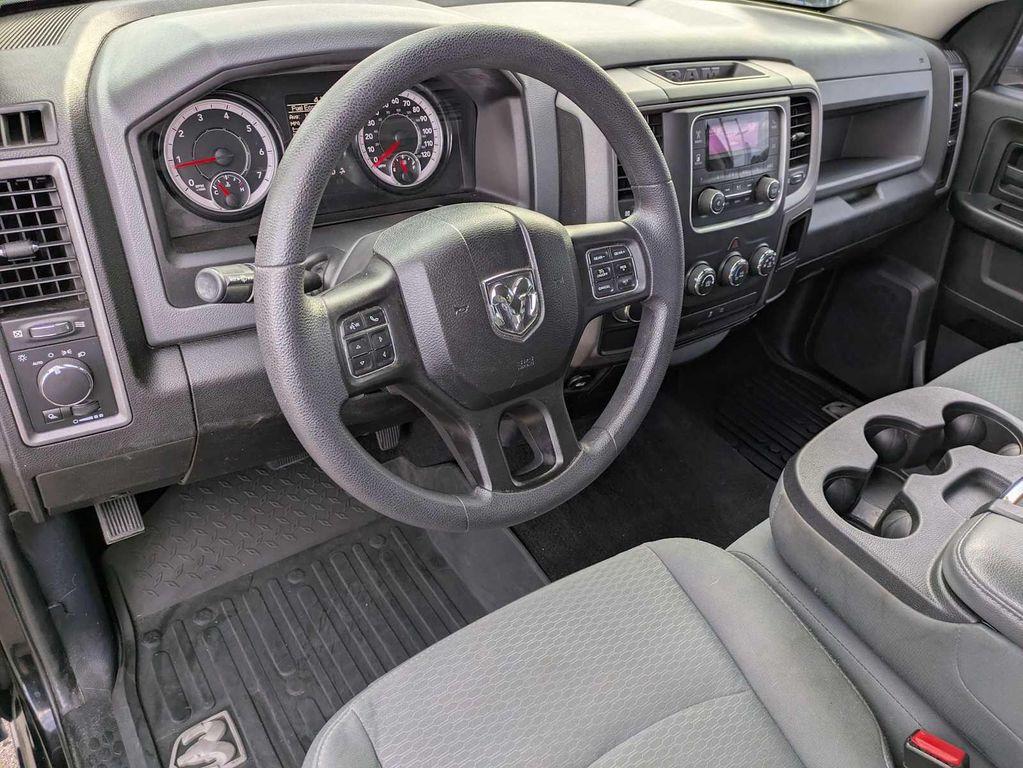 used 2019 Ram 1500 car, priced at $14,998