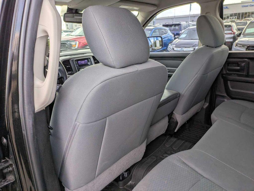 used 2019 Ram 1500 car, priced at $14,998