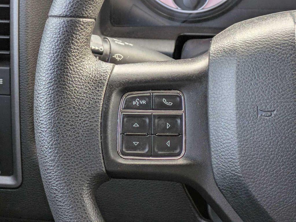 used 2019 Ram 1500 car, priced at $14,998