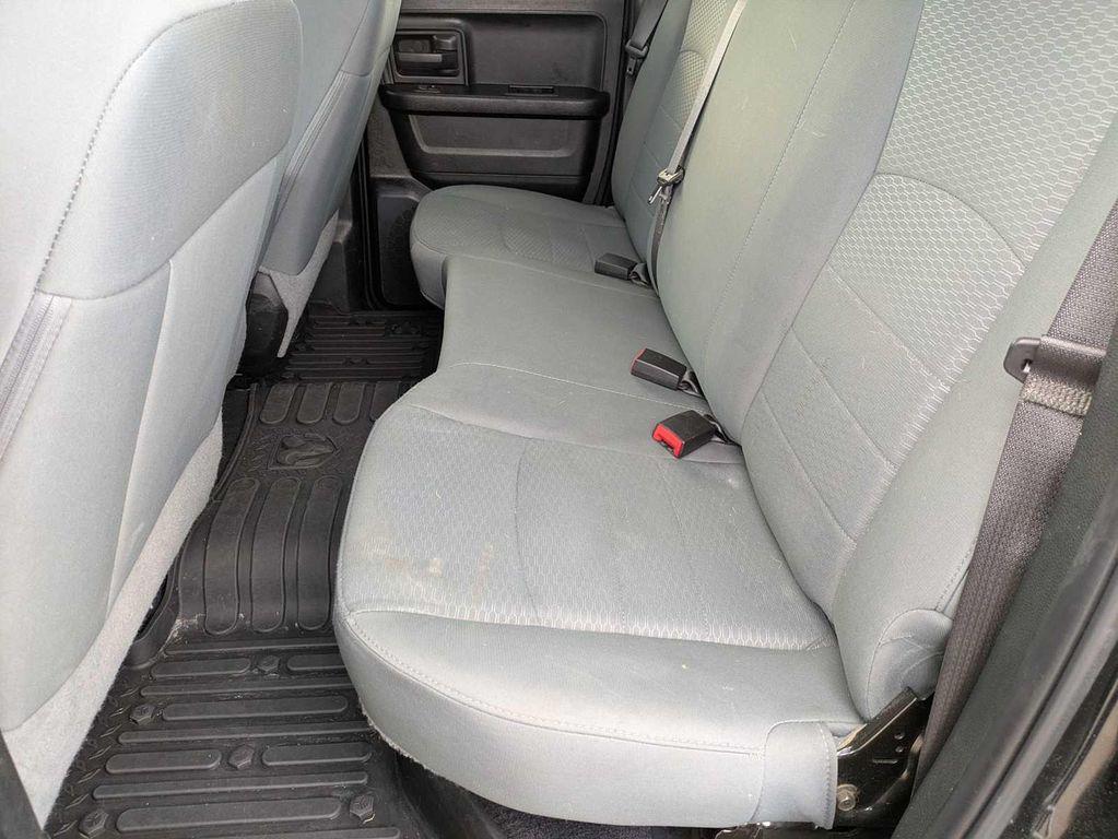 used 2019 Ram 1500 car, priced at $14,998