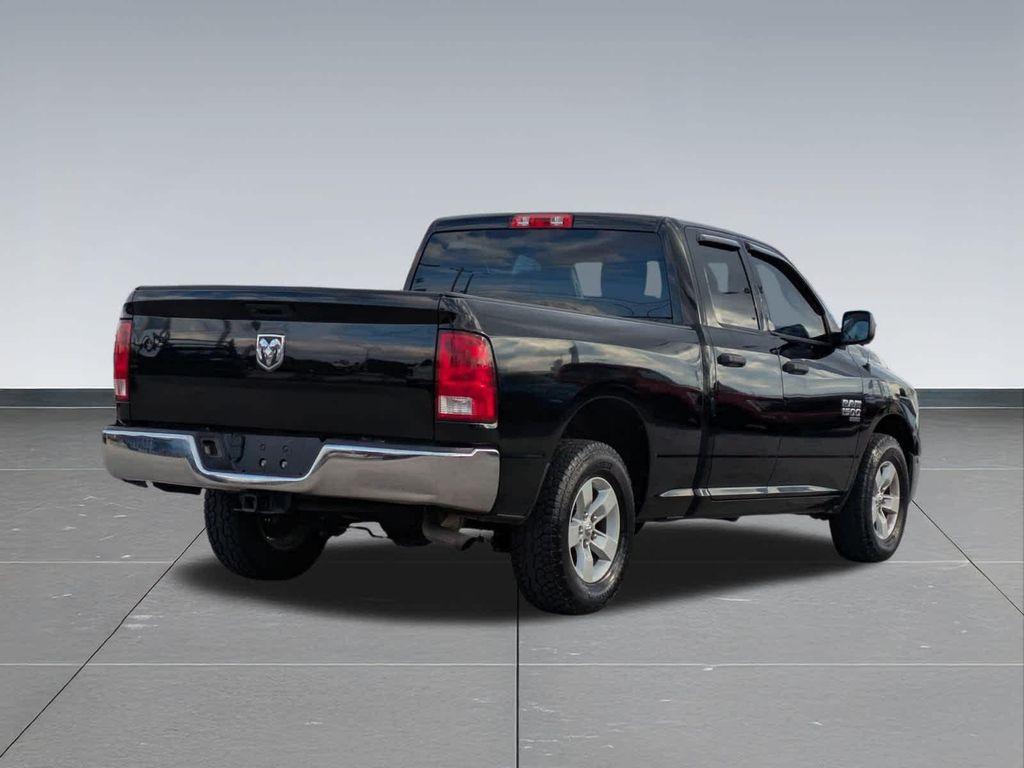 used 2019 Ram 1500 car, priced at $14,998