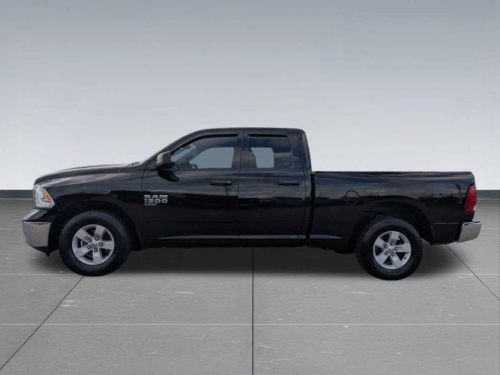 used 2019 Ram 1500 car, priced at $14,998