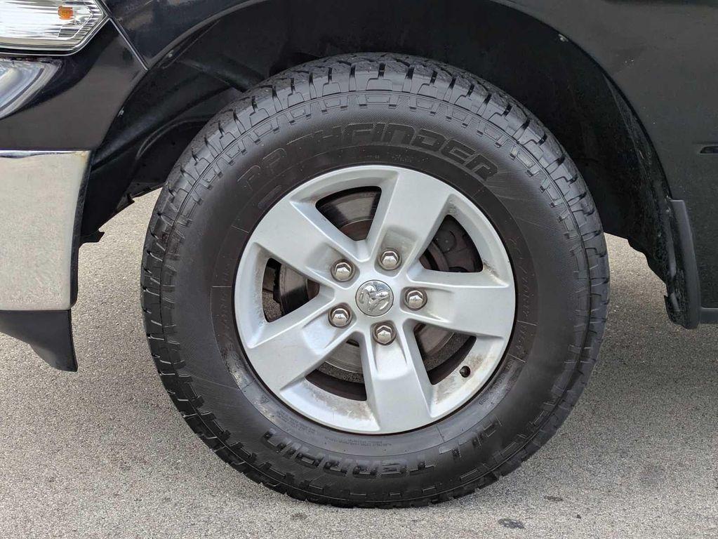 used 2019 Ram 1500 car, priced at $14,998