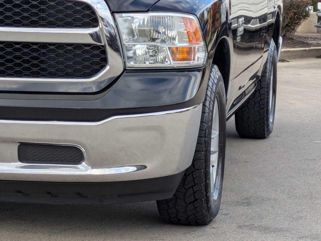 used 2019 Ram 1500 car, priced at $14,998