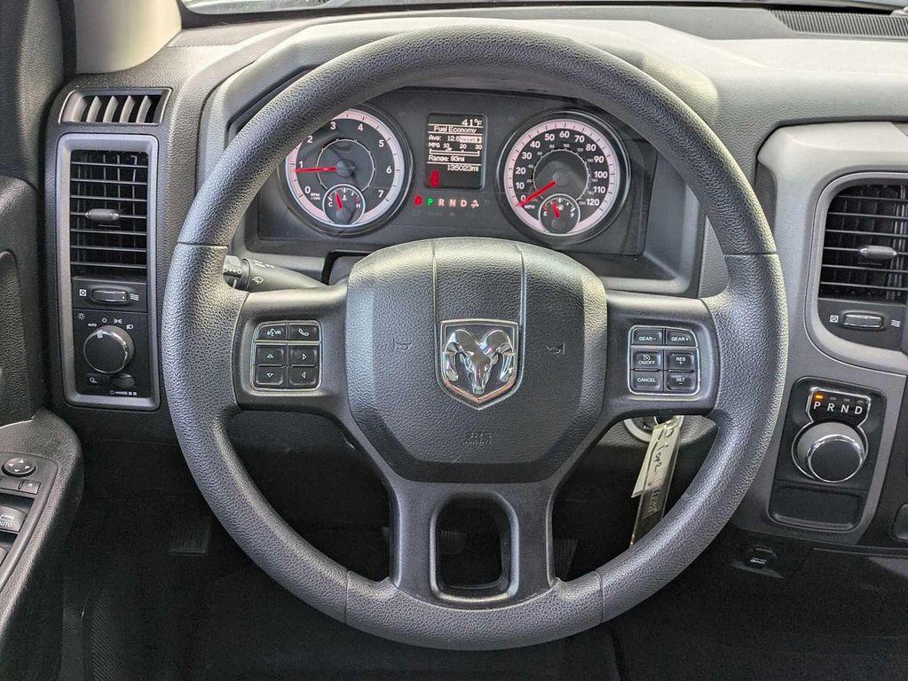 used 2019 Ram 1500 car, priced at $14,998
