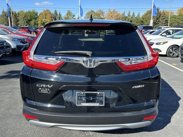 used 2019 Honda CR-V car, priced at $22,436