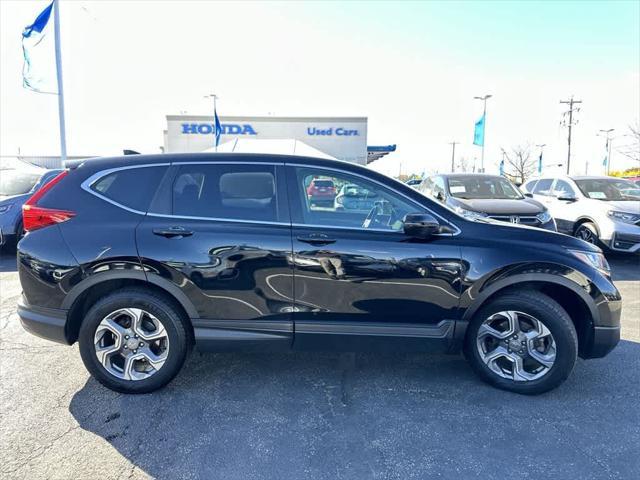 used 2019 Honda CR-V car, priced at $22,436