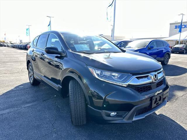 used 2019 Honda CR-V car, priced at $22,436