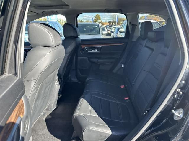 used 2019 Honda CR-V car, priced at $22,436