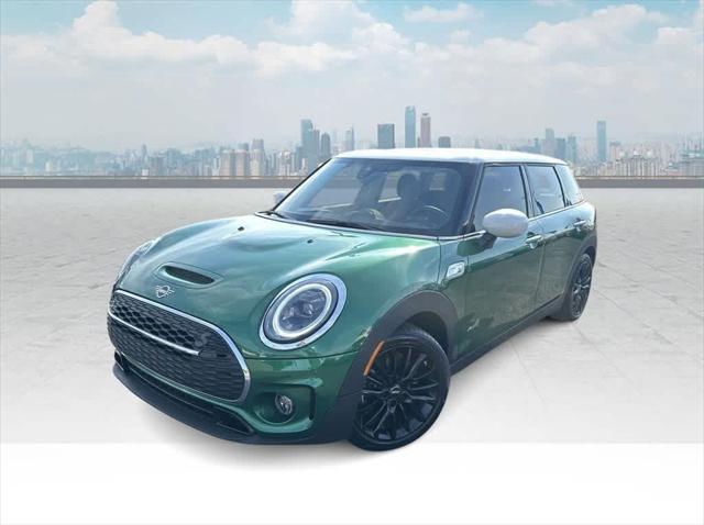 used 2022 MINI Clubman car, priced at $26,624