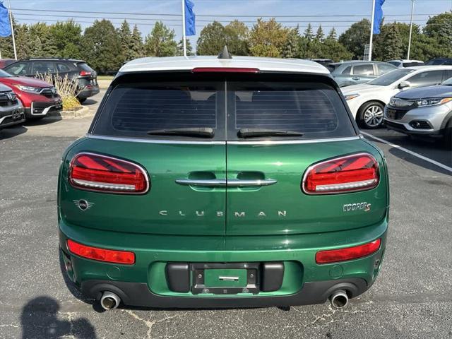 used 2022 MINI Clubman car, priced at $26,624