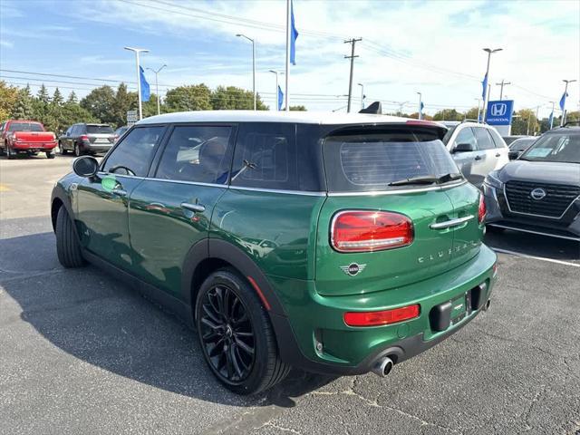 used 2022 MINI Clubman car, priced at $26,624