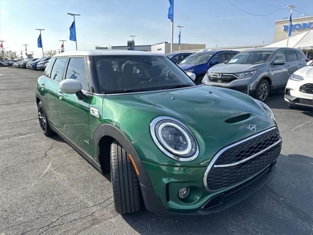 used 2022 MINI Clubman car, priced at $26,624