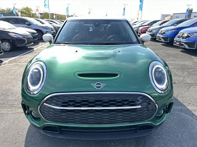 used 2022 MINI Clubman car, priced at $26,624